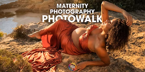 Luxury Without the Studio: Live Maternity Photowalk with Abigail & Kristie