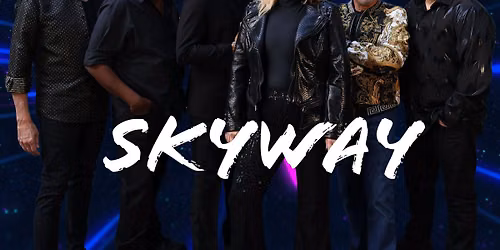 SKYWAY returns to The Break Music Room at Snookers!!