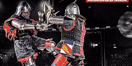 Armored MMA - Medieval Cage Fighting