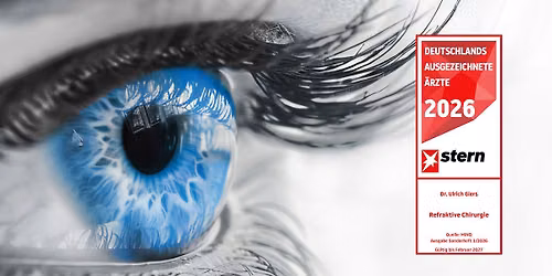 Augen-Lasern und Lasik - Infoabend in Paderborn