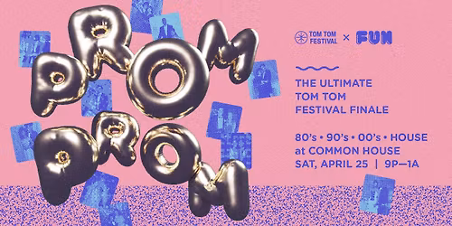 PROM PROM: Dance Party