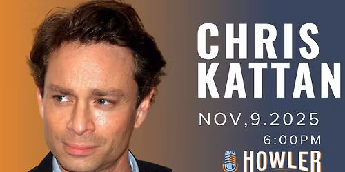 Chris Kattan Live at Howler Comedy Club at 6pm