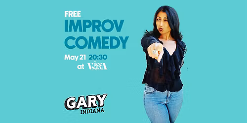 Free Improv Comedy Show