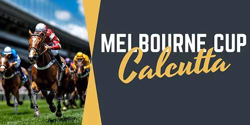 Melbourne Cup Calcutta