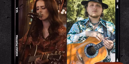 Carissa Carter & Ryan Glenn at Silver Saddle Saloon