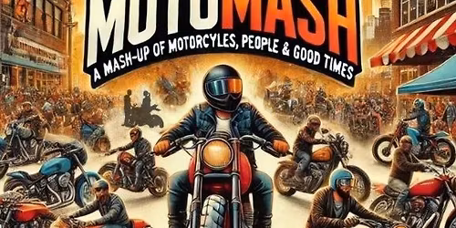 Moto Mash Bike Show Breakfast Ride