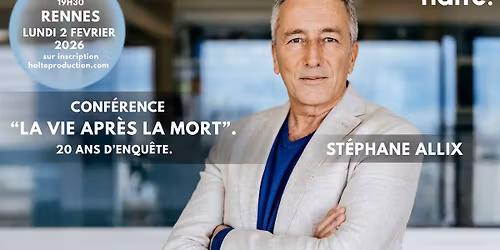 Conf\u00e9rence Stephane Allix - RENNES.