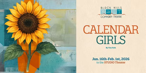 Auditions: Calendar Girls