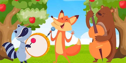 Patapon et la for\u00eat des chansons (1-5 ans)