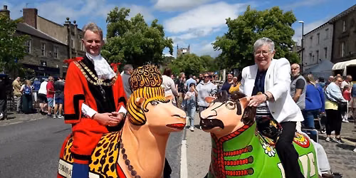 Skipton Sheep Day