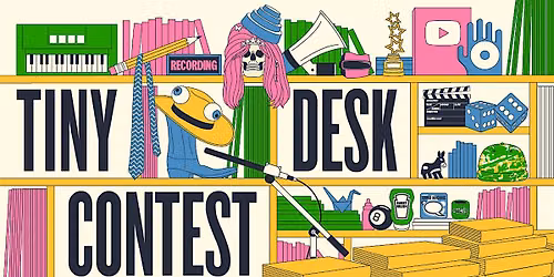 Proper Presents: NPR Music's Tiny Desk Contest Afterparty with DJ Cuzzin B