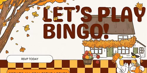 Let's Play Bingo! Real Estate Agent Edition