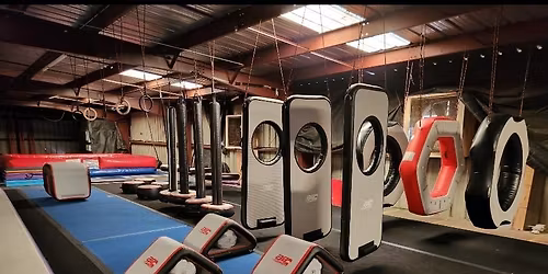 Star City Ninja League Trials