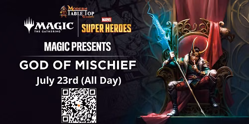 Magic Presents: God of Mischief 