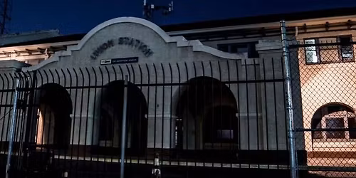 Haunted Jails, Rails & Grave Tales Ghost Tour