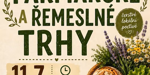 farm\u00e1\u0159sk\u00e9 a \u0159emesln\u00e9 trhy Paseka 
