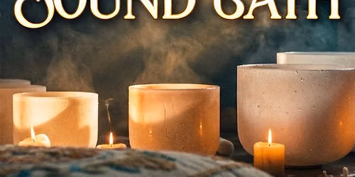 Sound Bath