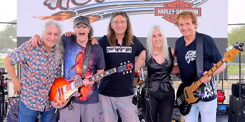 Group Therapy Band at Fruitport Eagles