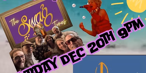 The Swag Tones at The Sand Bar