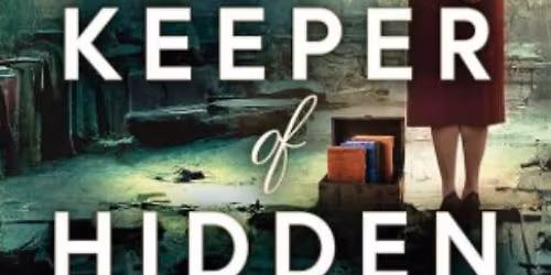 The Keeper of Hidden Books