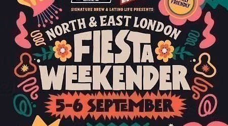 North &amp; East London Fiesta Weekender (Saturday)