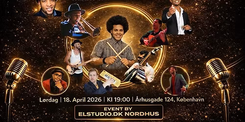 CUBAN SALSA NIGHT WITH CUBAKULTUR & ELSTUDIO AT NORDHUS