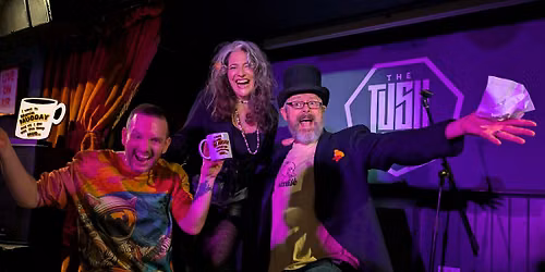 Manic Mugday - Brighton's No.1 Comedy Show (on a Monday)