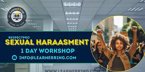 Sexual Harassment 1-Day Workshop | Jacksonville, FL
