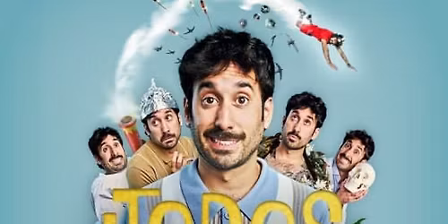 \u00a1Todos locos! Un mon\u00f3logo sobre salud mental en Sevilla