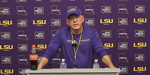 LSU Tigers at Missouri Tigers Softball