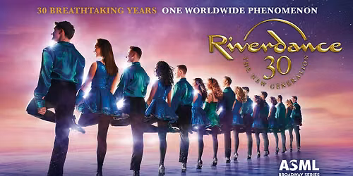 Riverdance: The New Generation | January 22-23 at the Shubert Theatre