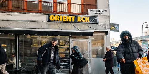 Berlin Street Photography Workshop