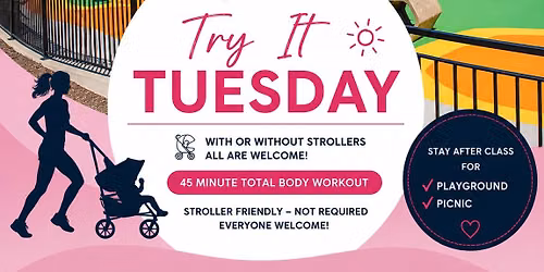 Try It Tuesday - Harbor Wellness Park Lake Ridge - Summer Pop Up Series