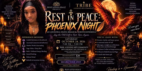 Rest In Peace: Phoenix Night
