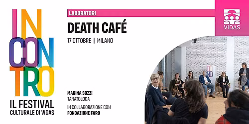 Death Caf\u00e9 | Festival INCONTRO 2026