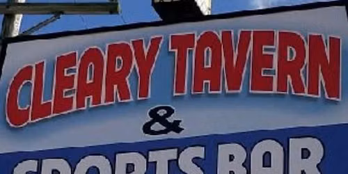 Trippin' Hazard at Cleary Tavern!