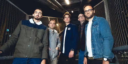 Whatever Oasis Tribute @ Kursaal, Lille-Hellemmes