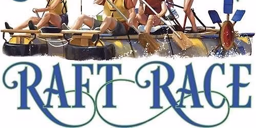 The Great Trent River Raft Race 2026