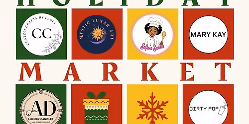 Annual Holiday Market