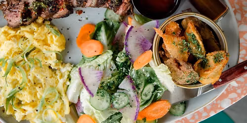 Father's Day Brunch: Dad's Drink Free!