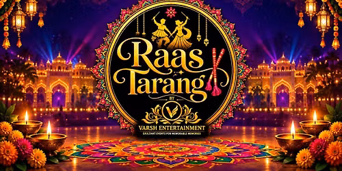 Raas Tarang by Varsh Entertainment