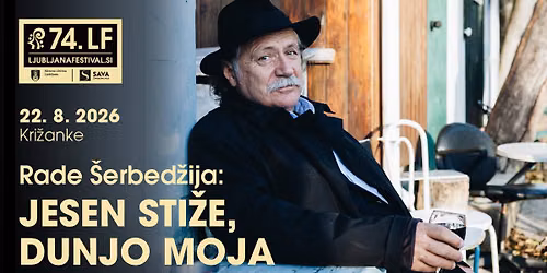 Rade \u0160erbed\u017eija: Jesen sti\u017ee, dunjo moja