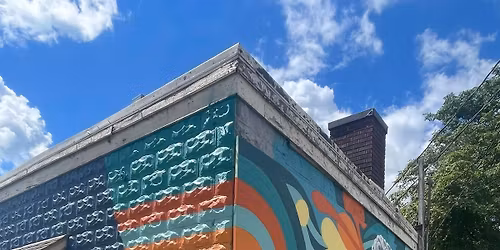 Paint Party - Mural for ALL