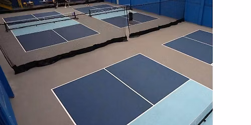 TUESDAY MIX N MATCH PICKLEBALL LEAGUE