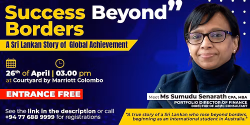 Success Beyond Borders