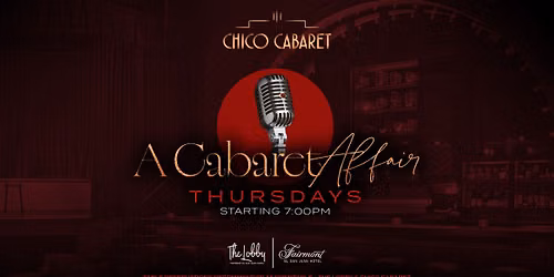 A Cabaret Affair