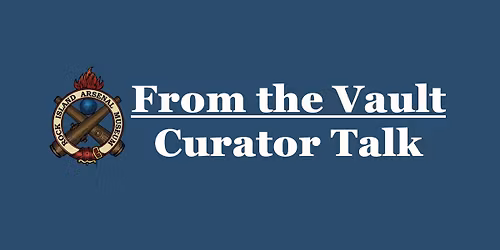 From the Vault: Curator's Talk