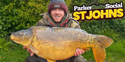 ParkerBaits 2026 St Johns Linear Fisheries Social