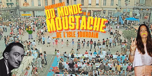Championnat du monde de la moustache de l'Isle Jourdain