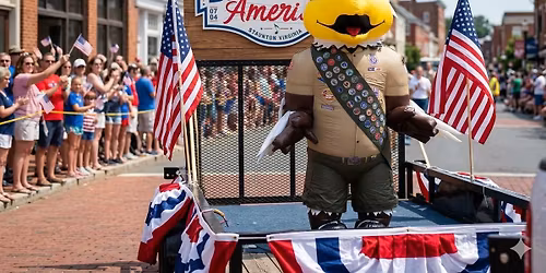 Staunton July 4th Parade